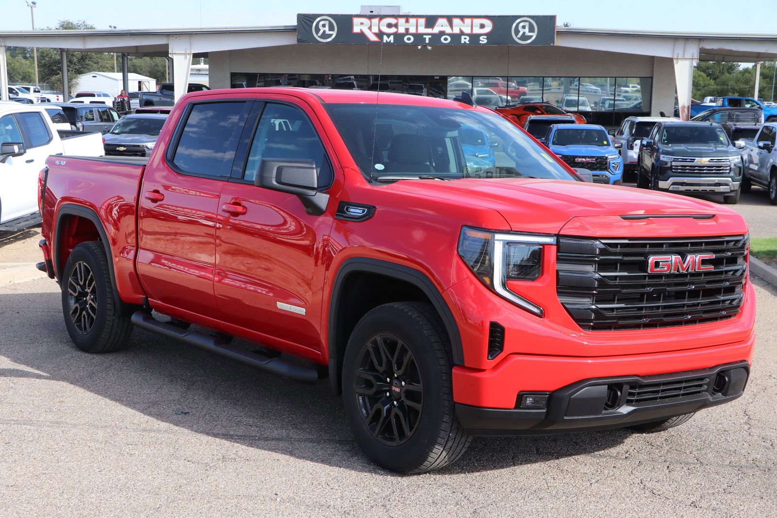 2026 GMC Sierra 1500 Truck 