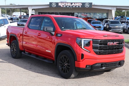 2026 GMC Sierra 1500 Elevation Truck
