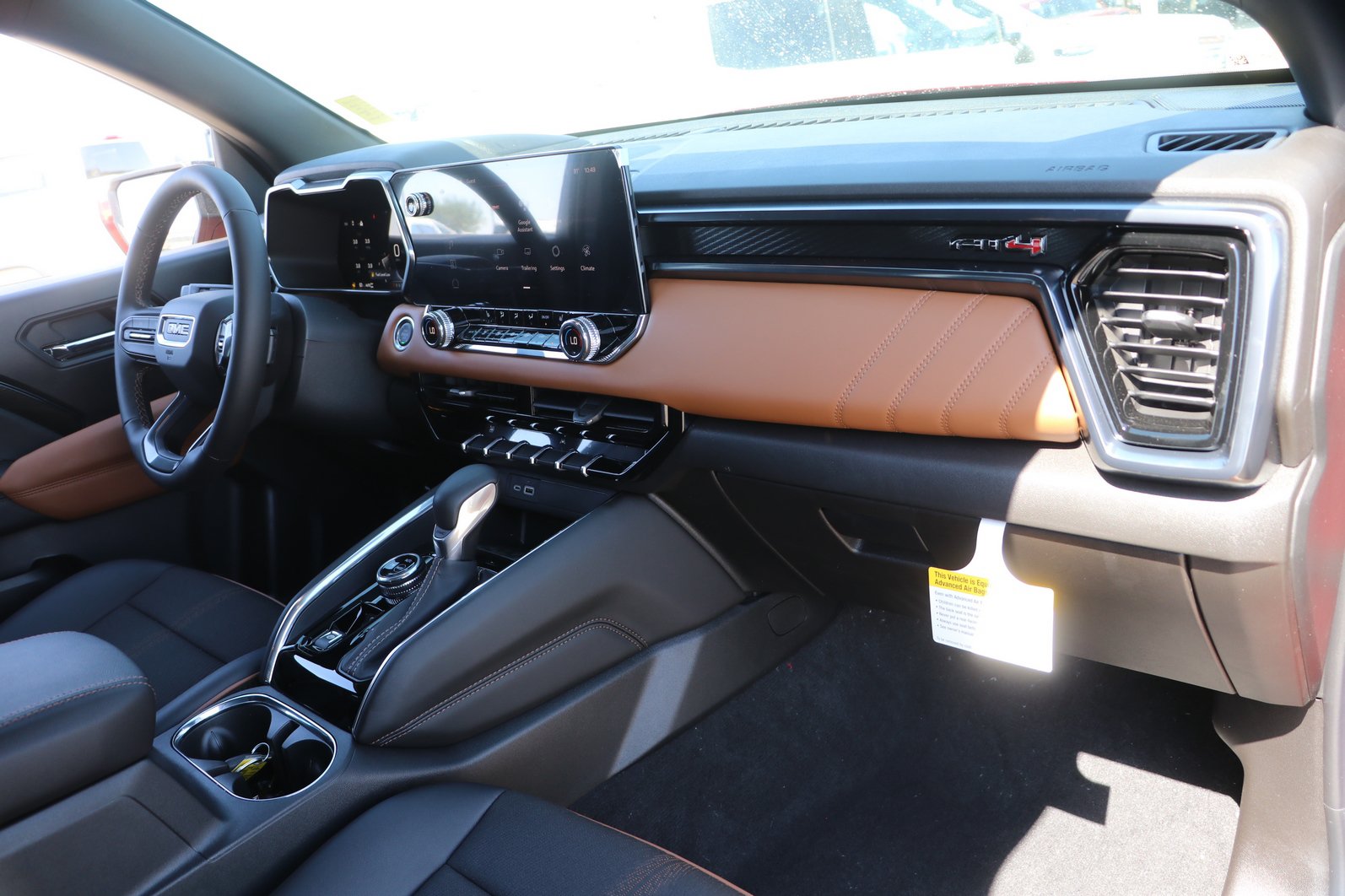 2026 GMC Canyon AT4 - Photo 33