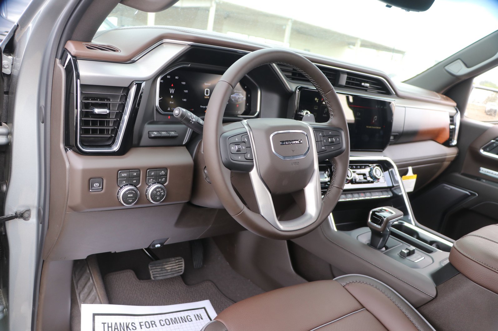 2026 GMC Sierra 1500 Denali - Photo 17