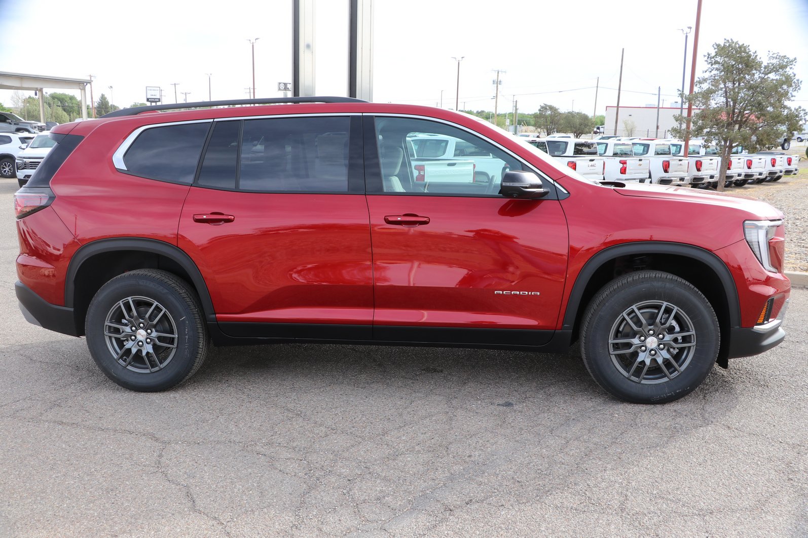 2026 GMC Acadia Elevation - Photo 7