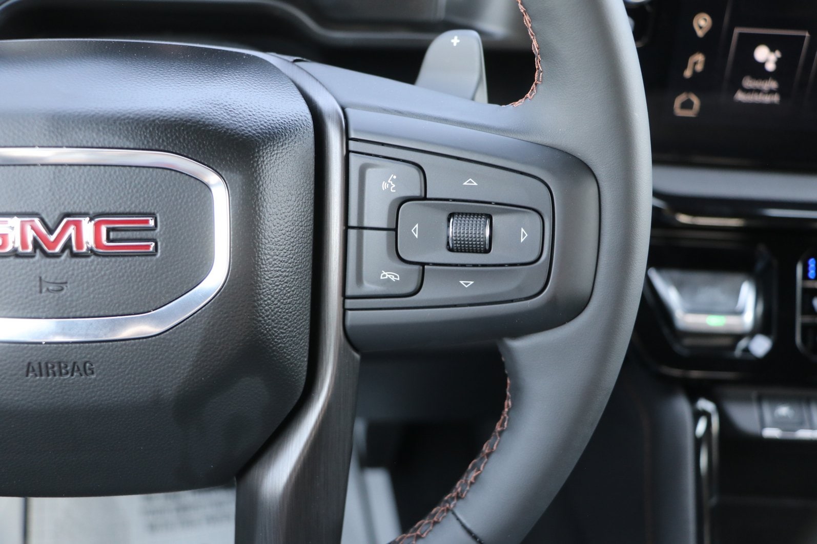 2026 GMC Sierra 1500 AT4 - Photo 21