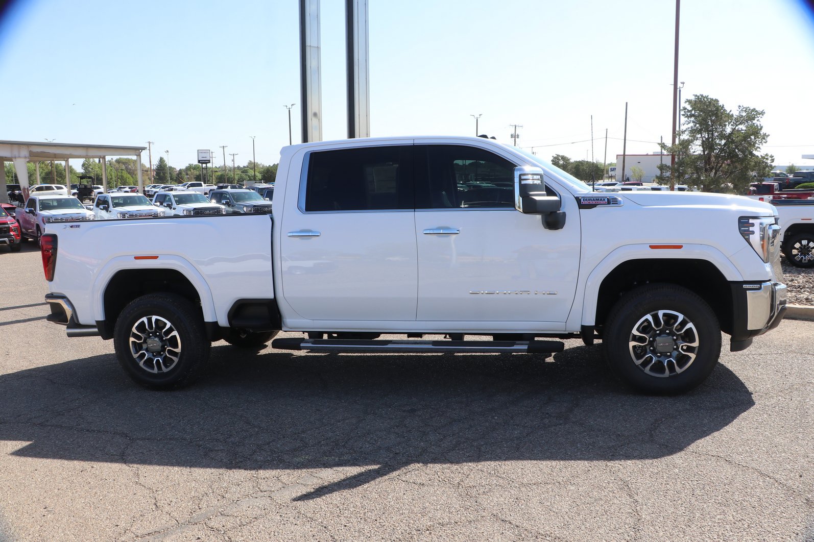 2026 GMC Sierra 2500HD SLT - Photo 8