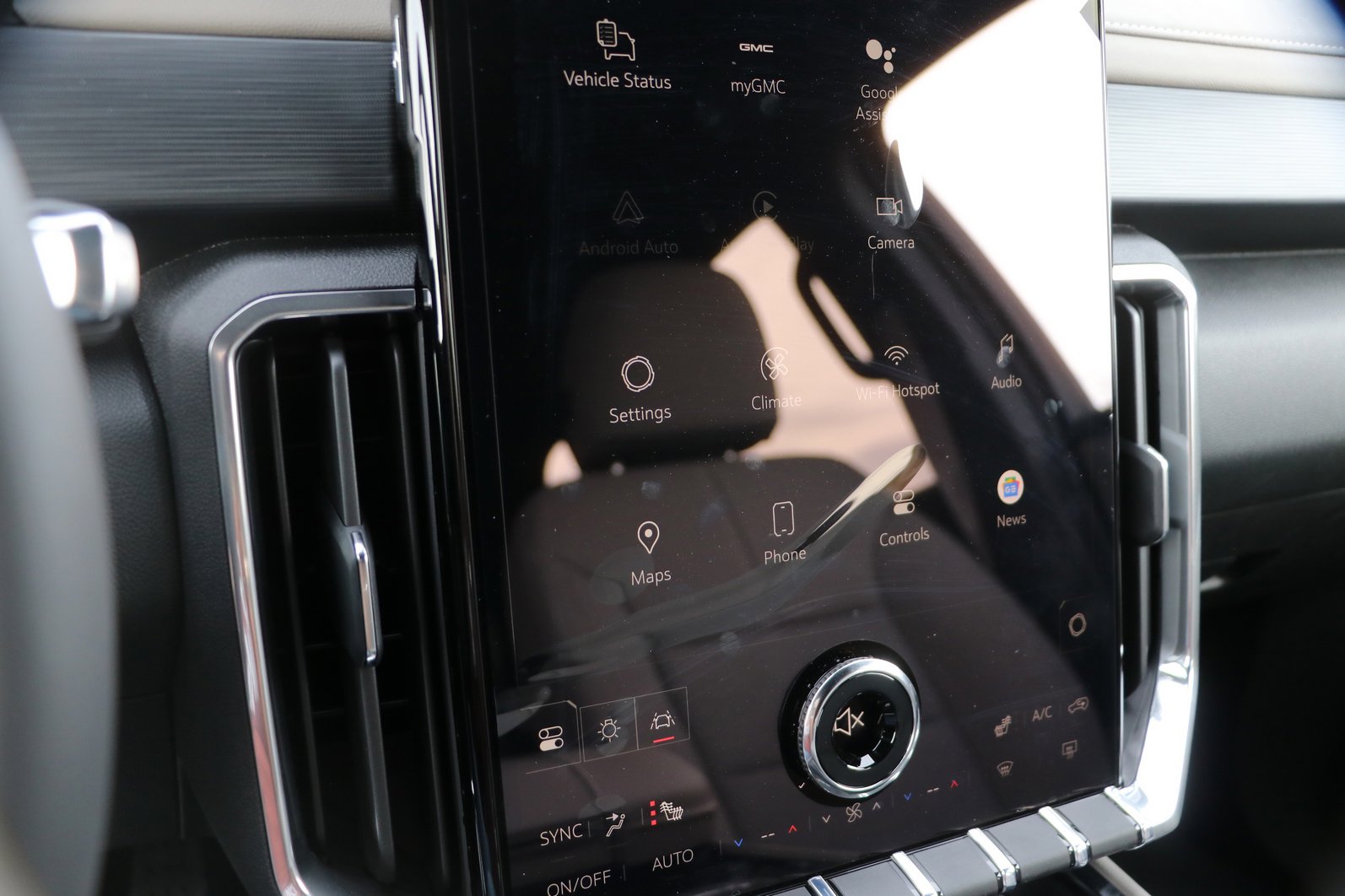 2026 GMC Acadia Elevation - Photo 21