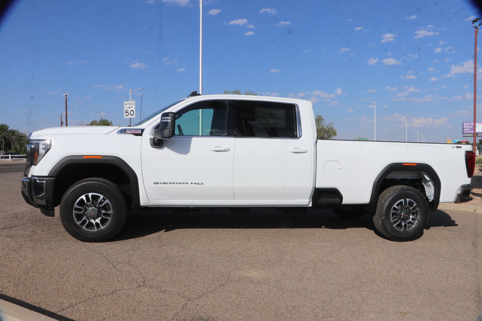 2026 GMC Sierra 3500HD SLE - Photo 4