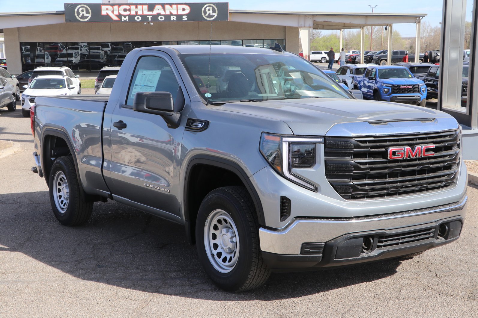 2026 GMC Sierra 1500 Truck 