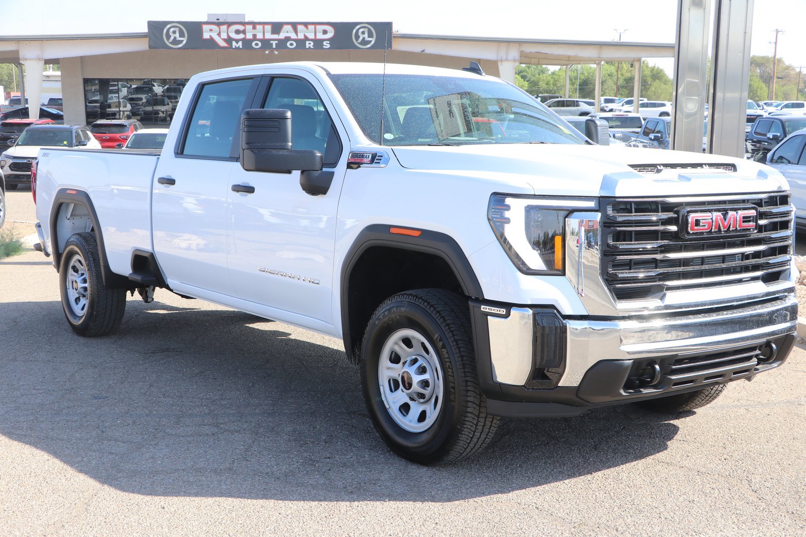 2026 GMC Sierra 2500HD