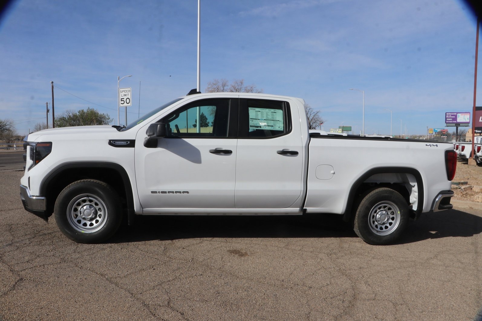 2026 GMC Sierra 1500 Pro - Photo 6