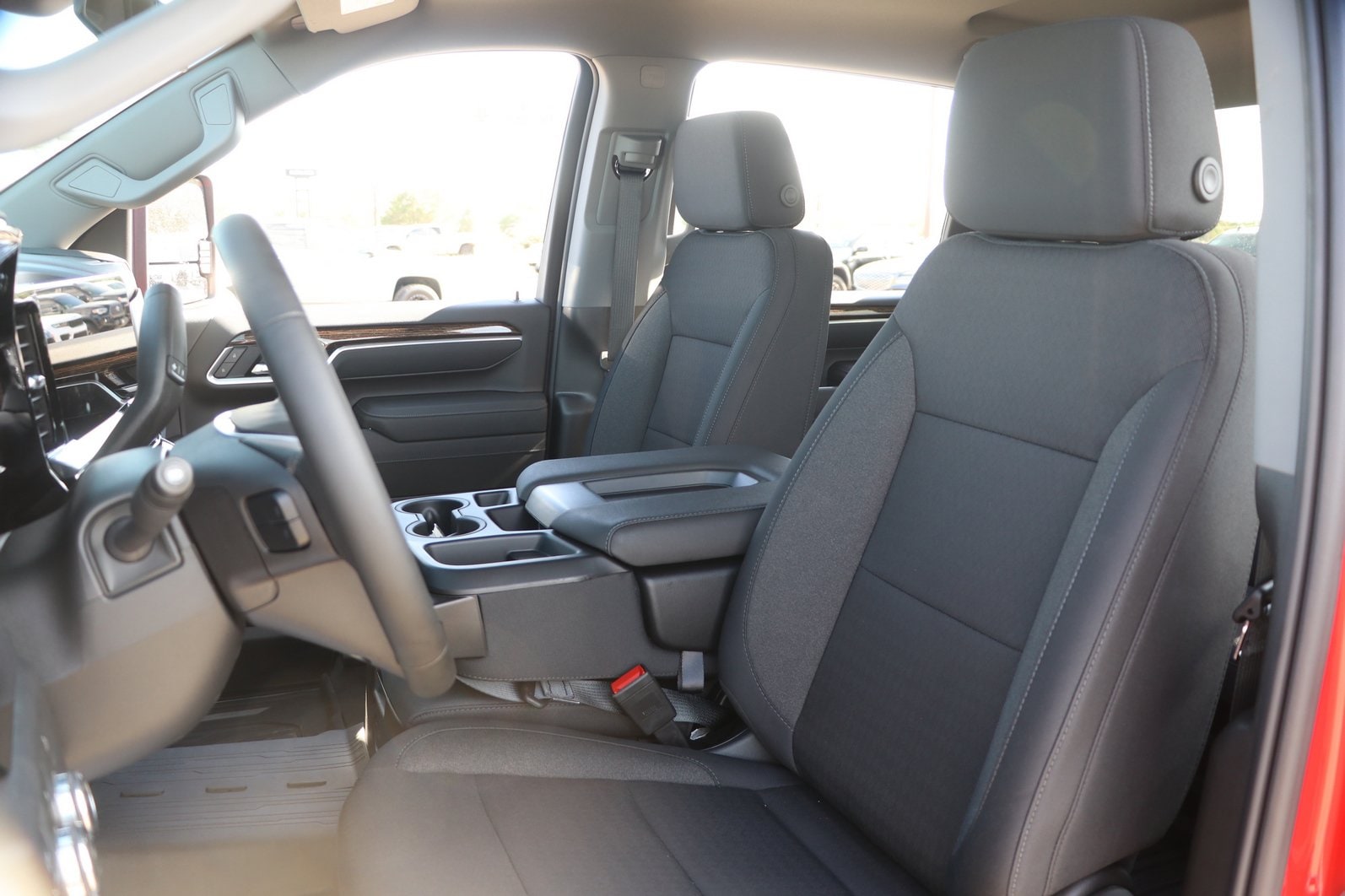 2026 GMC Sierra 2500HD SLE - Photo 16