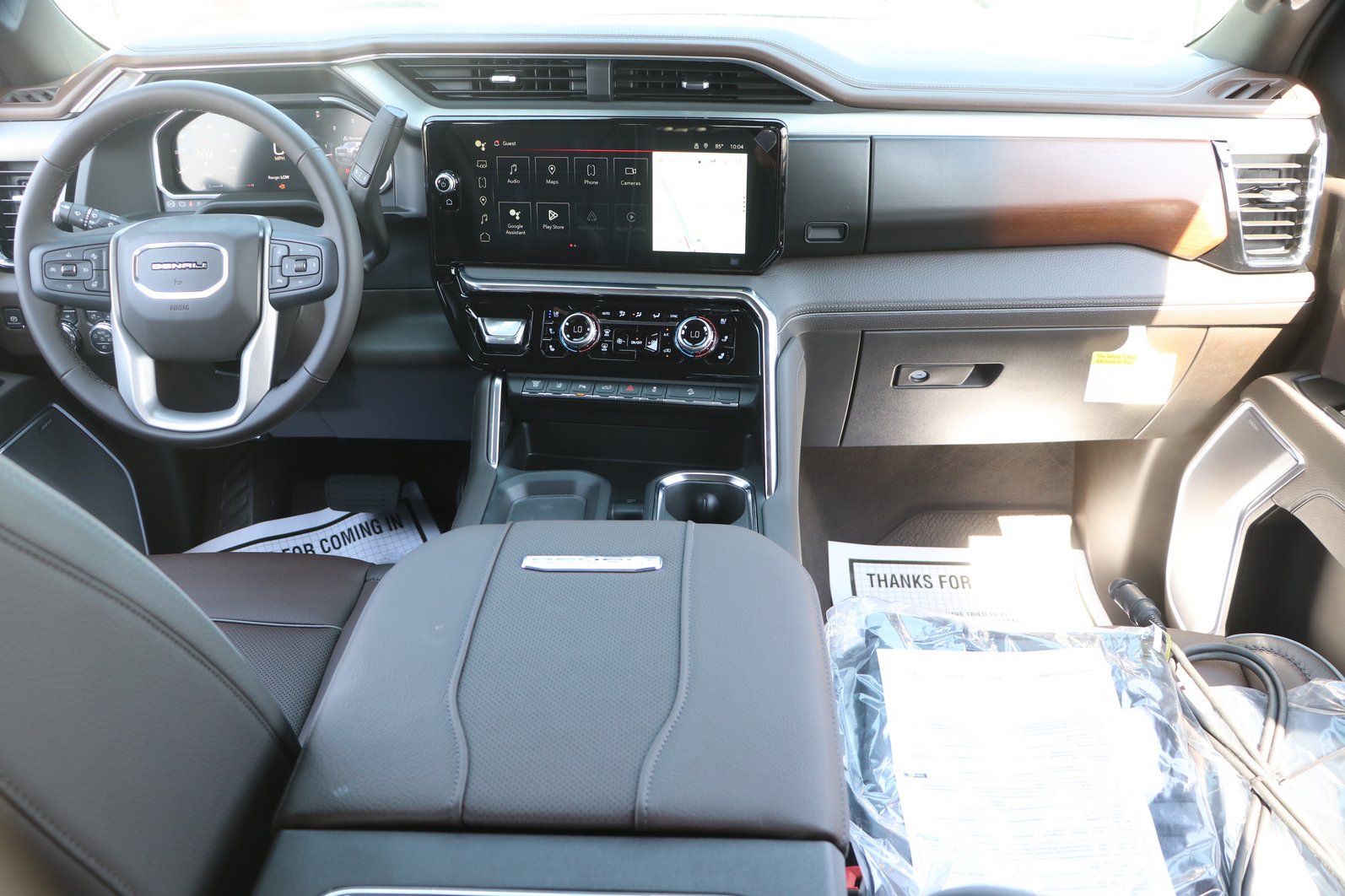2026 GMC Sierra 2500HD Denali - Photo 18