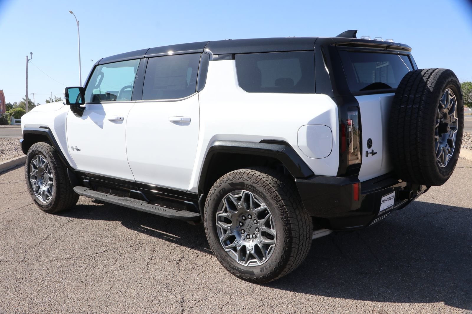 2025 GMC HUMMER EV 3X - Photo 7