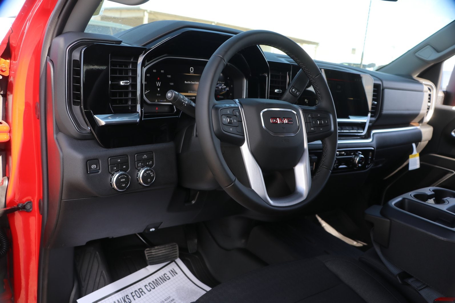 2026 GMC Sierra 2500HD SLE - Photo 17