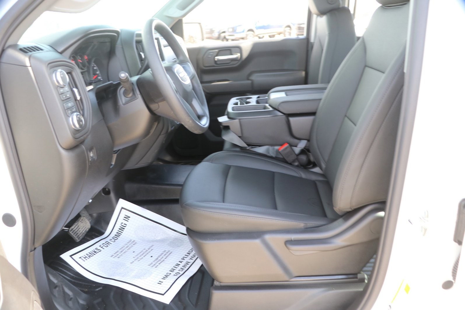 2026 GMC Sierra 1500 Pro - Photo 15