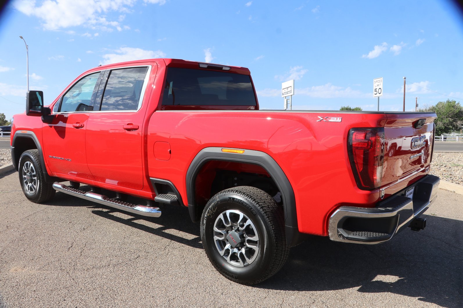 2026 GMC Sierra 2500HD SLE - Photo 7