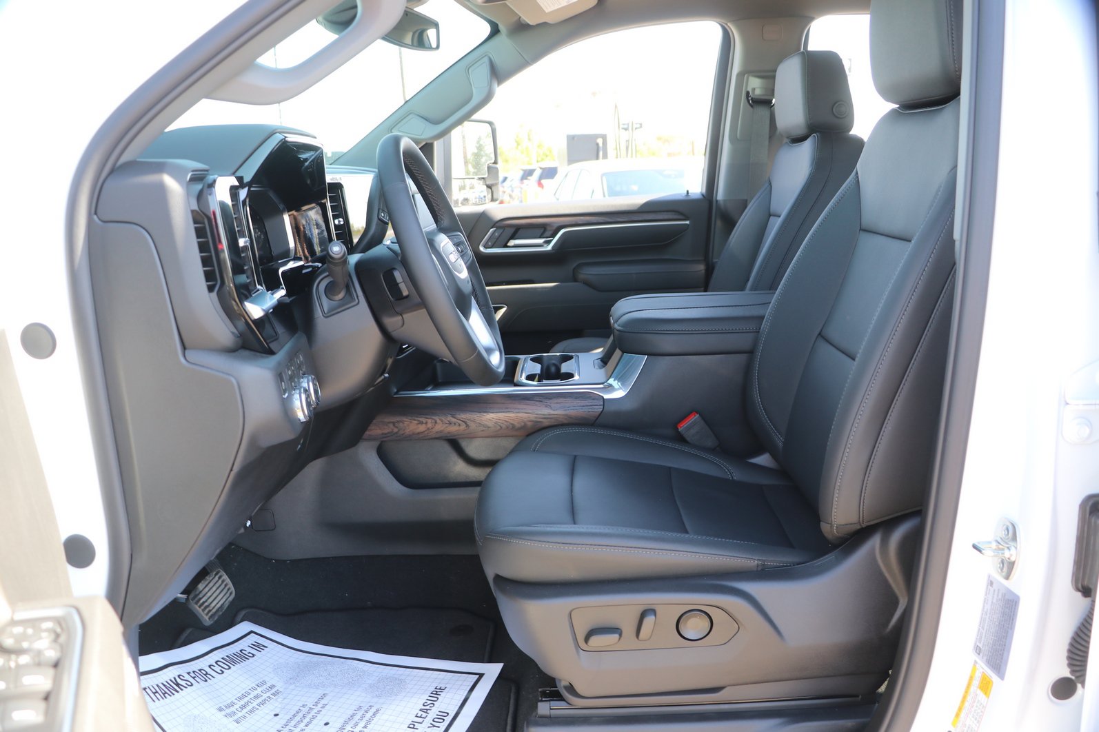 2026 GMC Sierra 2500HD SLT - Photo 13