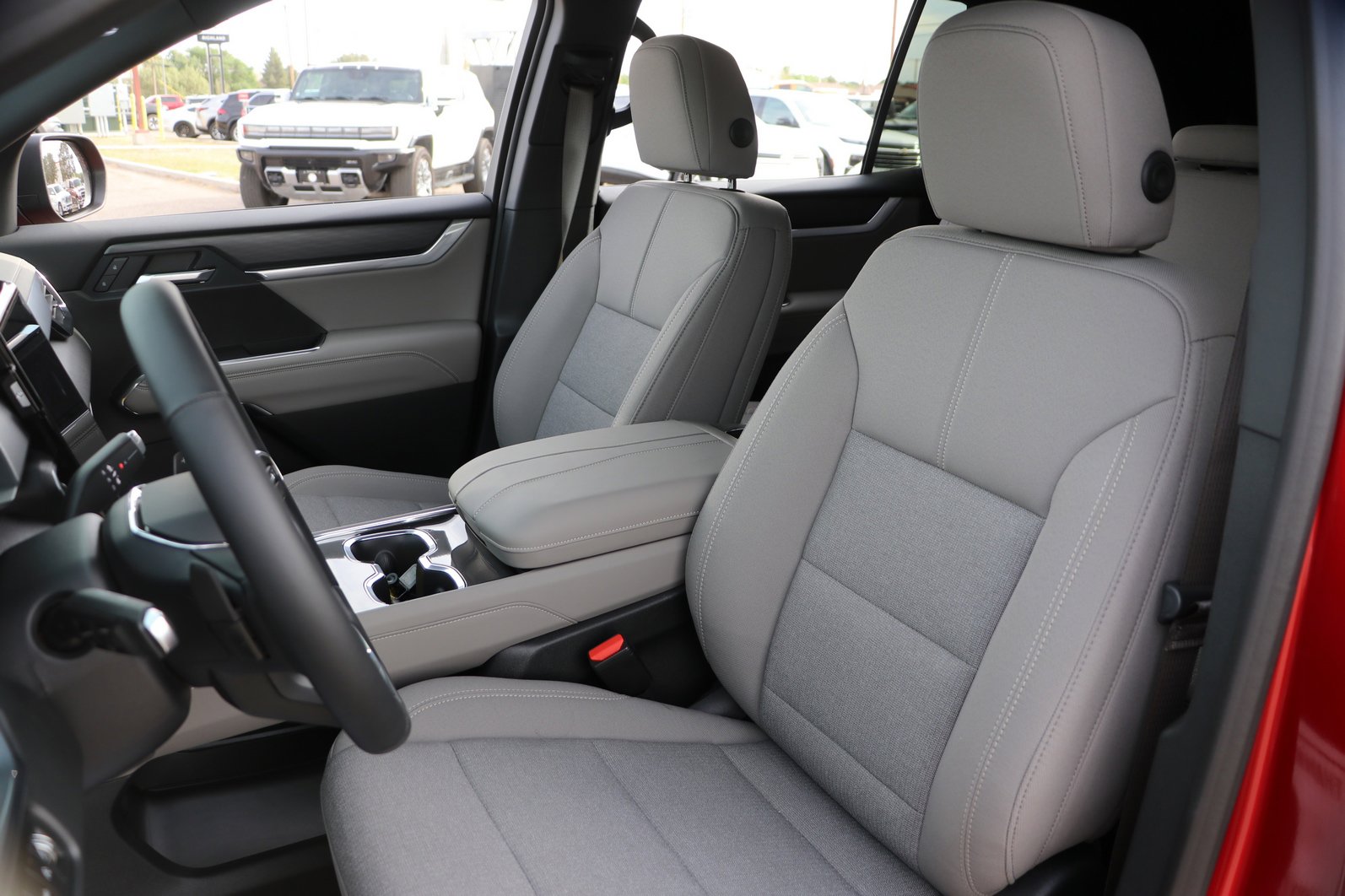 2026 GMC Acadia Elevation - Photo 16