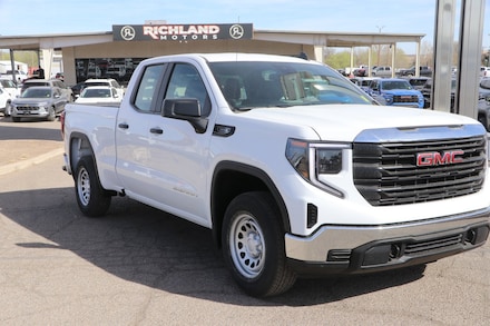 2026 GMC Sierra 1500 Pro Truck