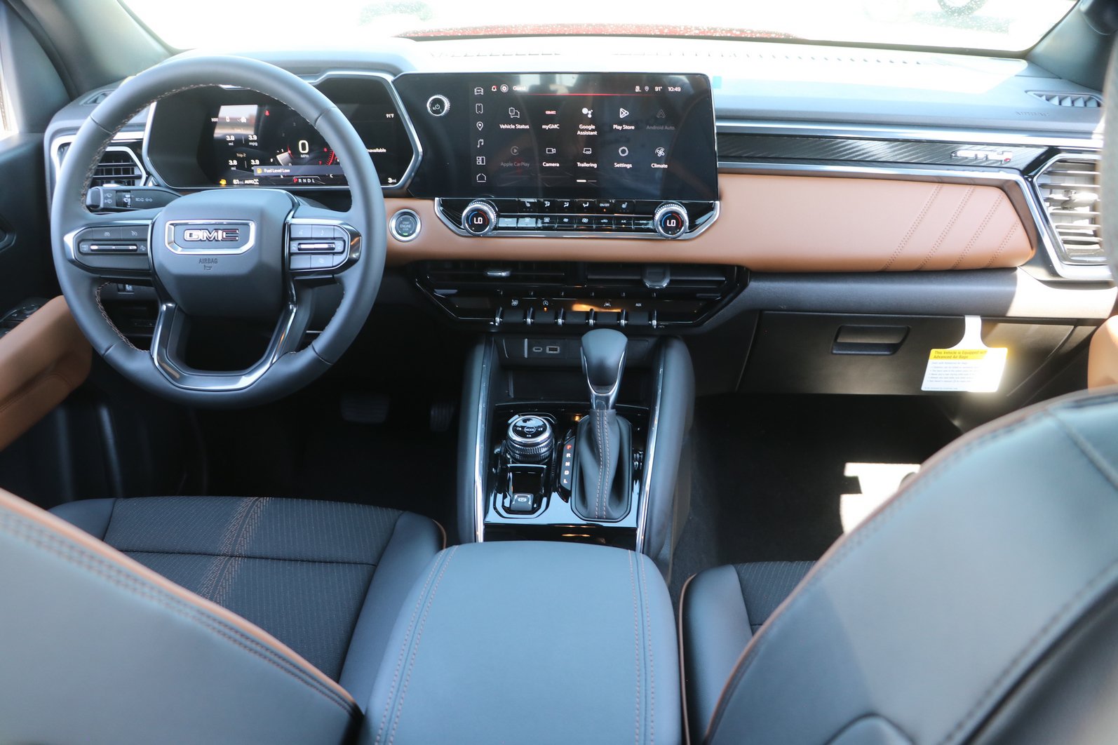 2026 GMC Canyon AT4 - Photo 16