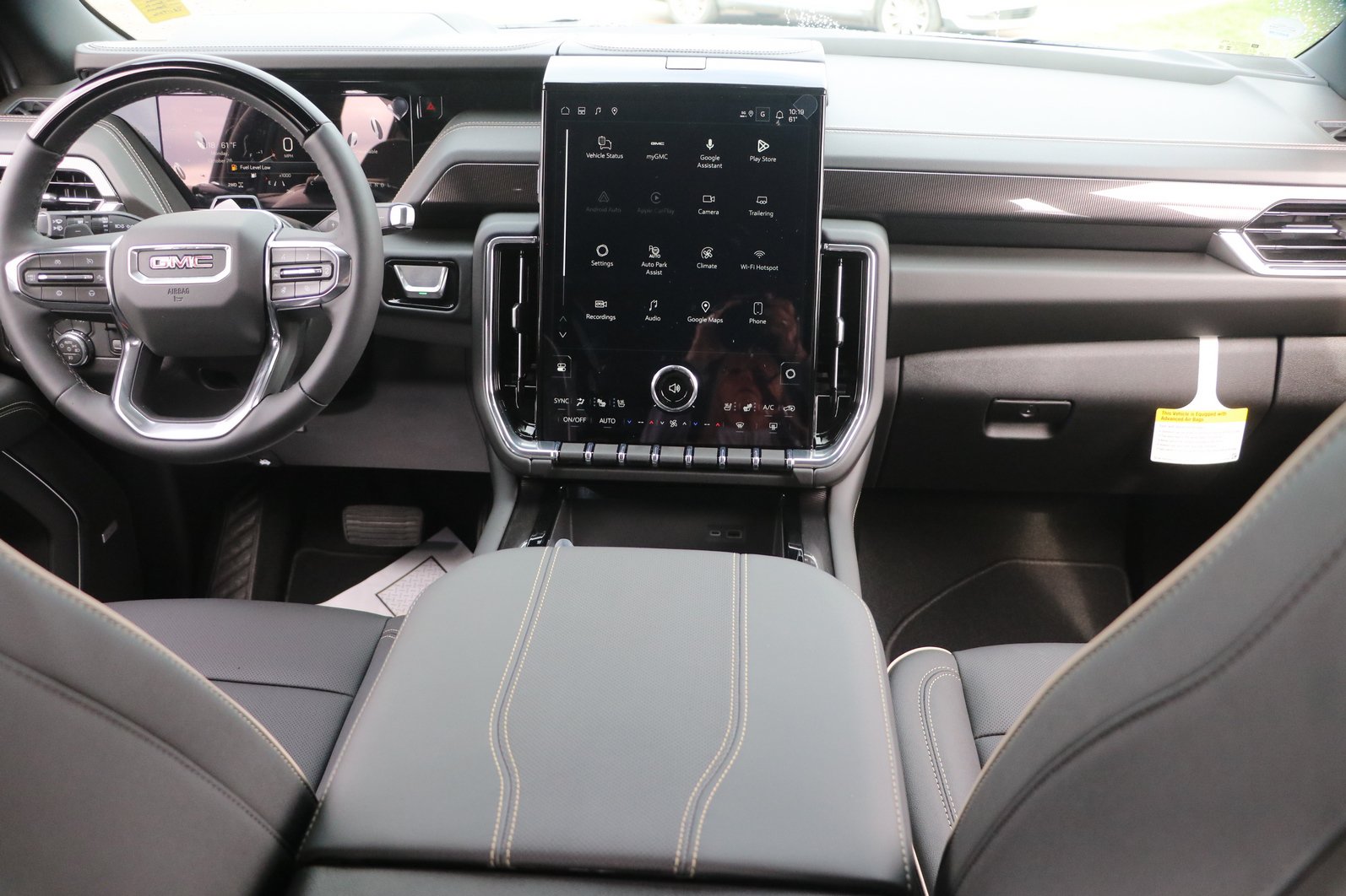 2027 GMC Yukon XL Elevation - Photo 16