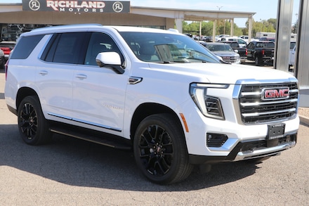 2026 GMC Yukon Elevation SUV