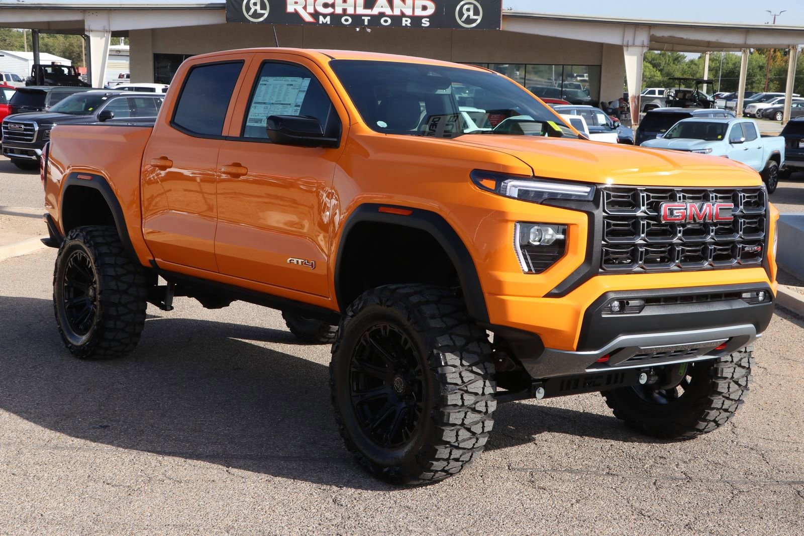 2025 GMC Canyon Truck 