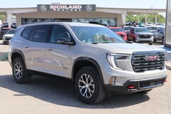 2026 GMC Acadia AT4 SUV