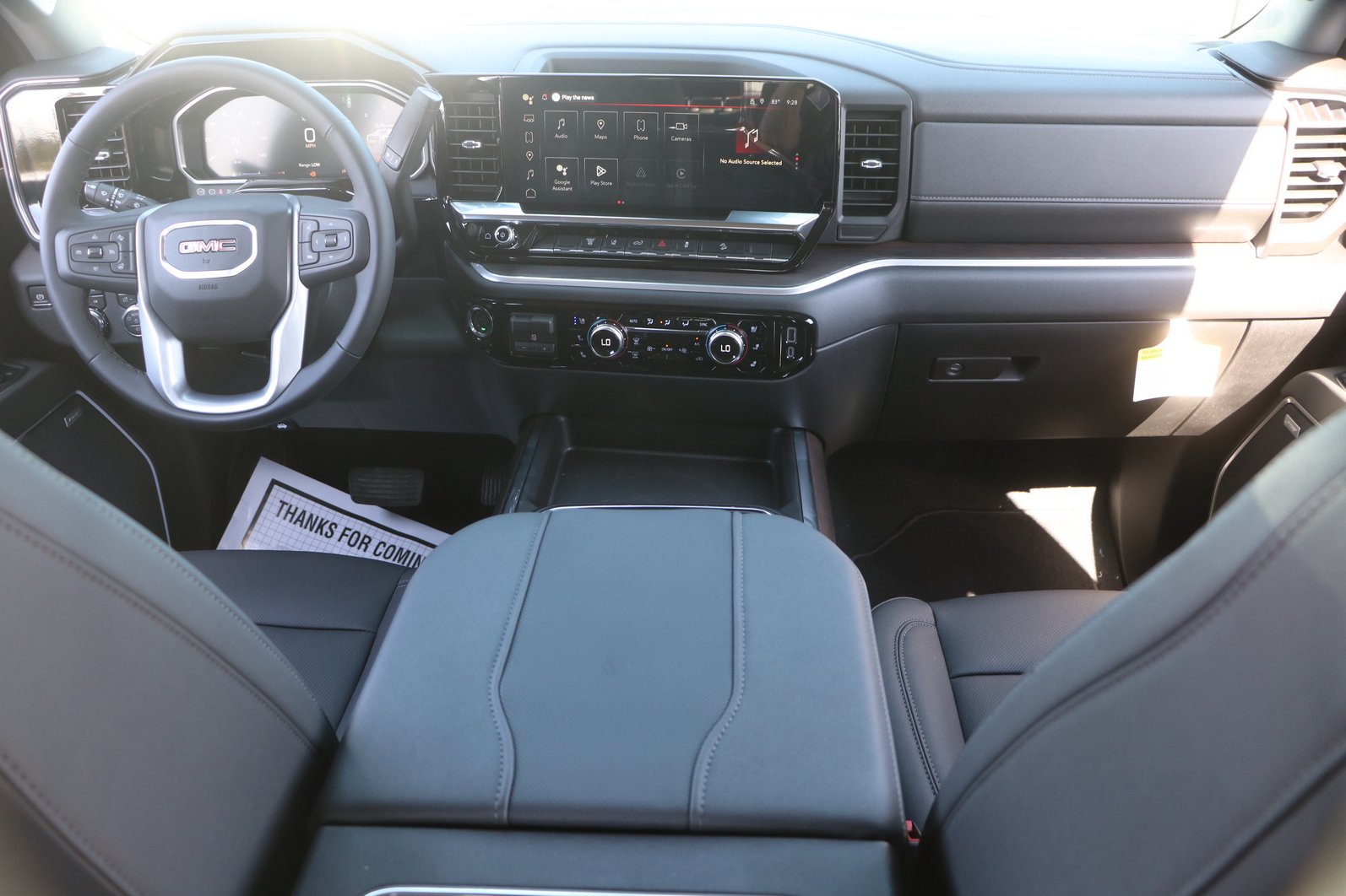 2026 GMC Sierra 2500HD SLT - Photo 16