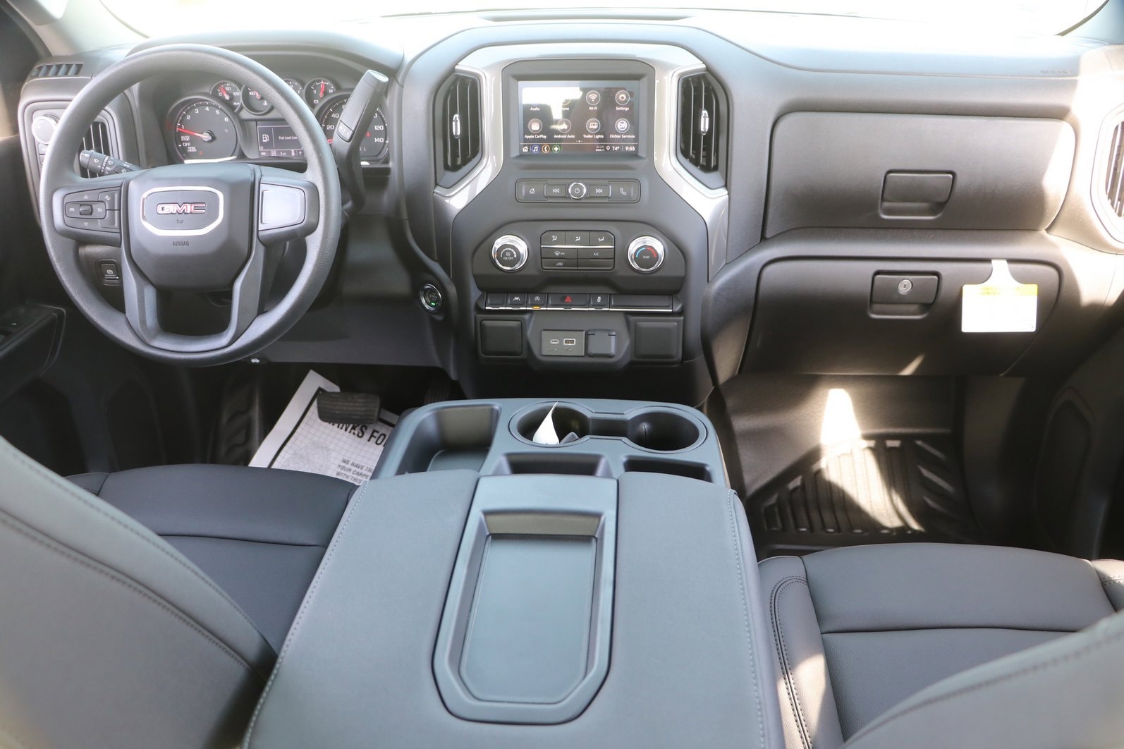 2026 GMC Sierra 1500 Pro - Photo 18