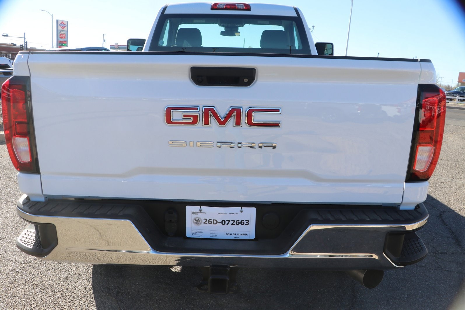 2026 GMC Sierra 2500HD Pro - Photo 7