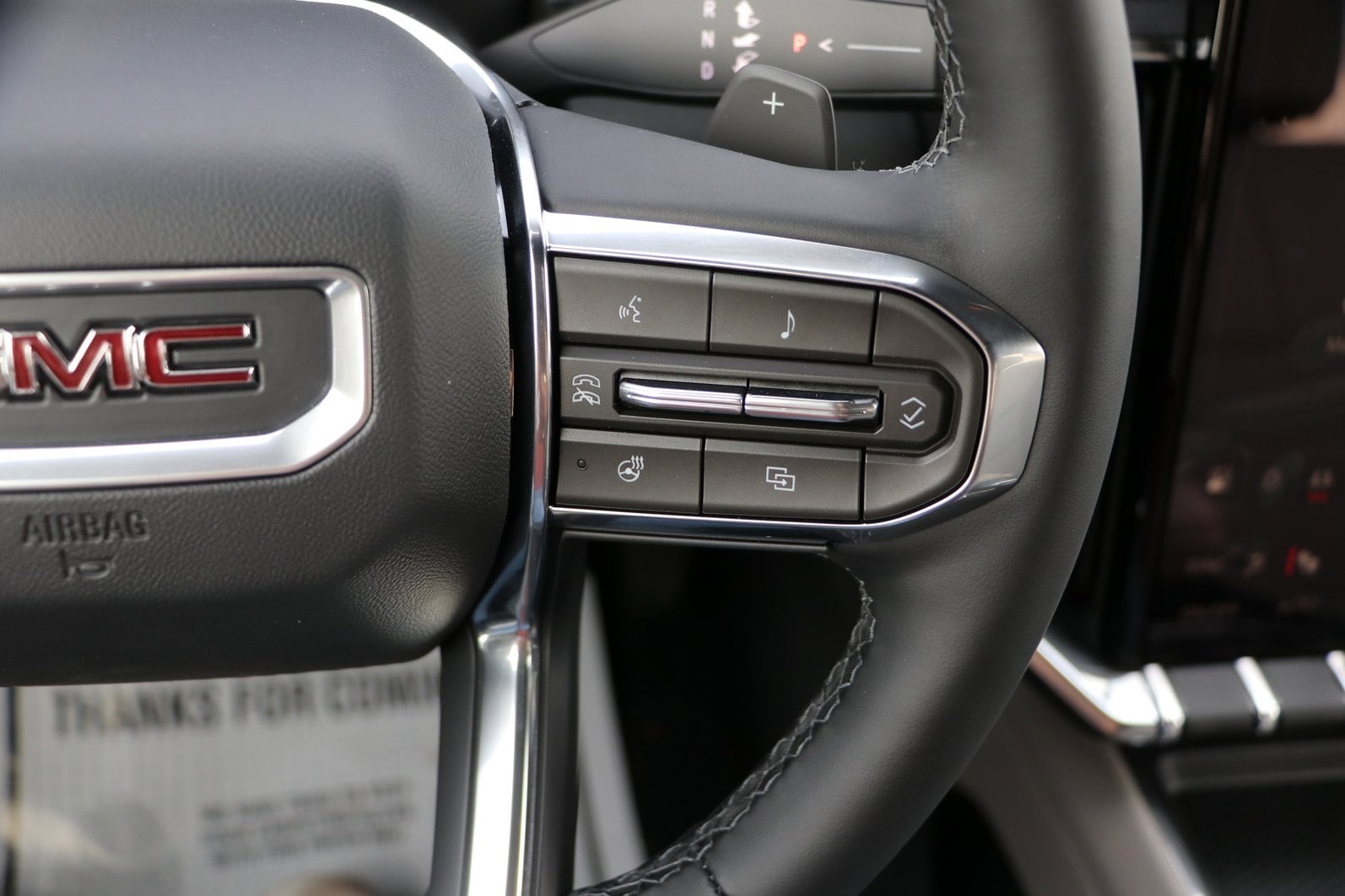 2026 GMC Acadia Elevation - Photo 20