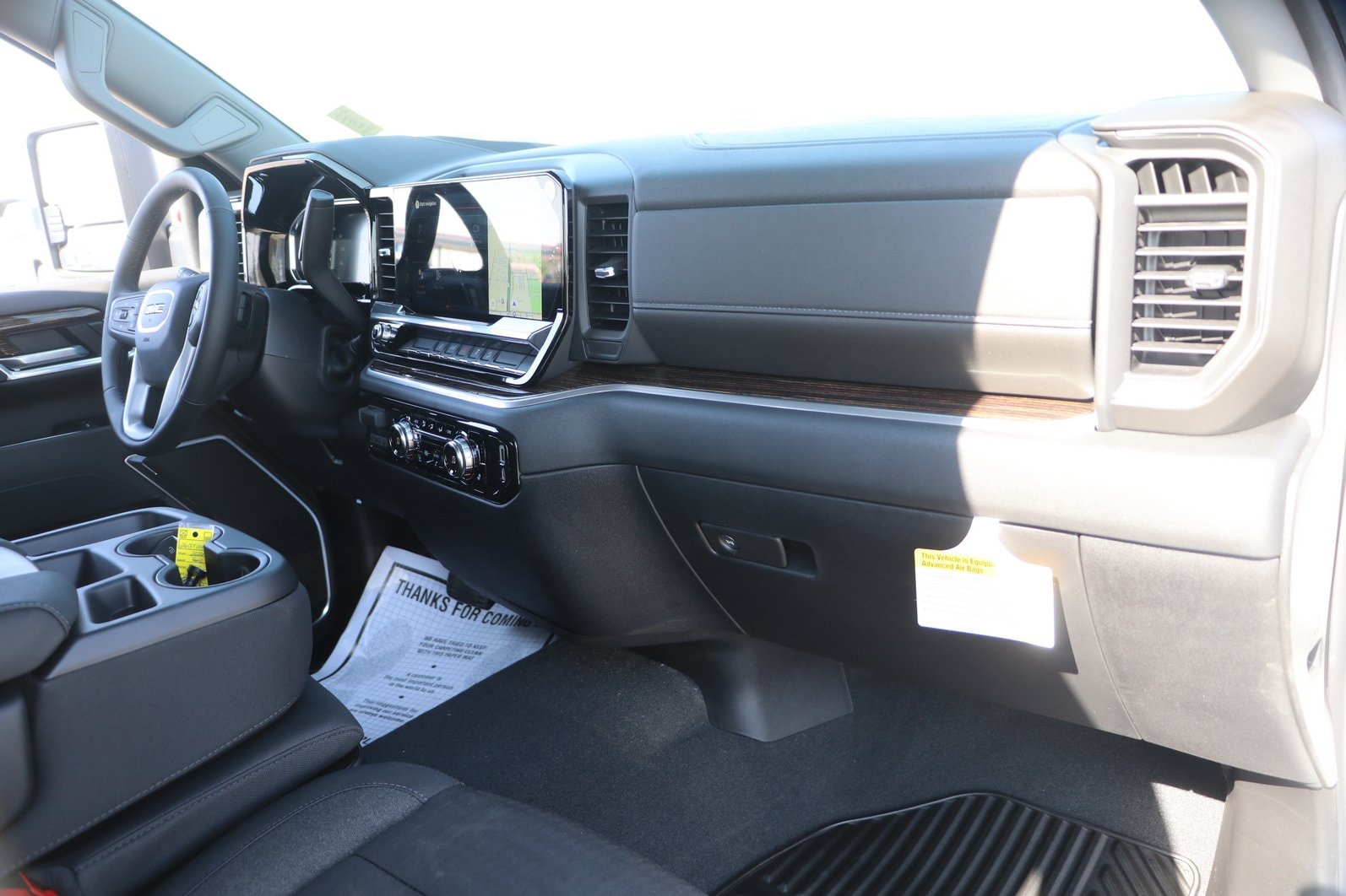 2026 GMC Sierra 2500HD SLE - Photo 36