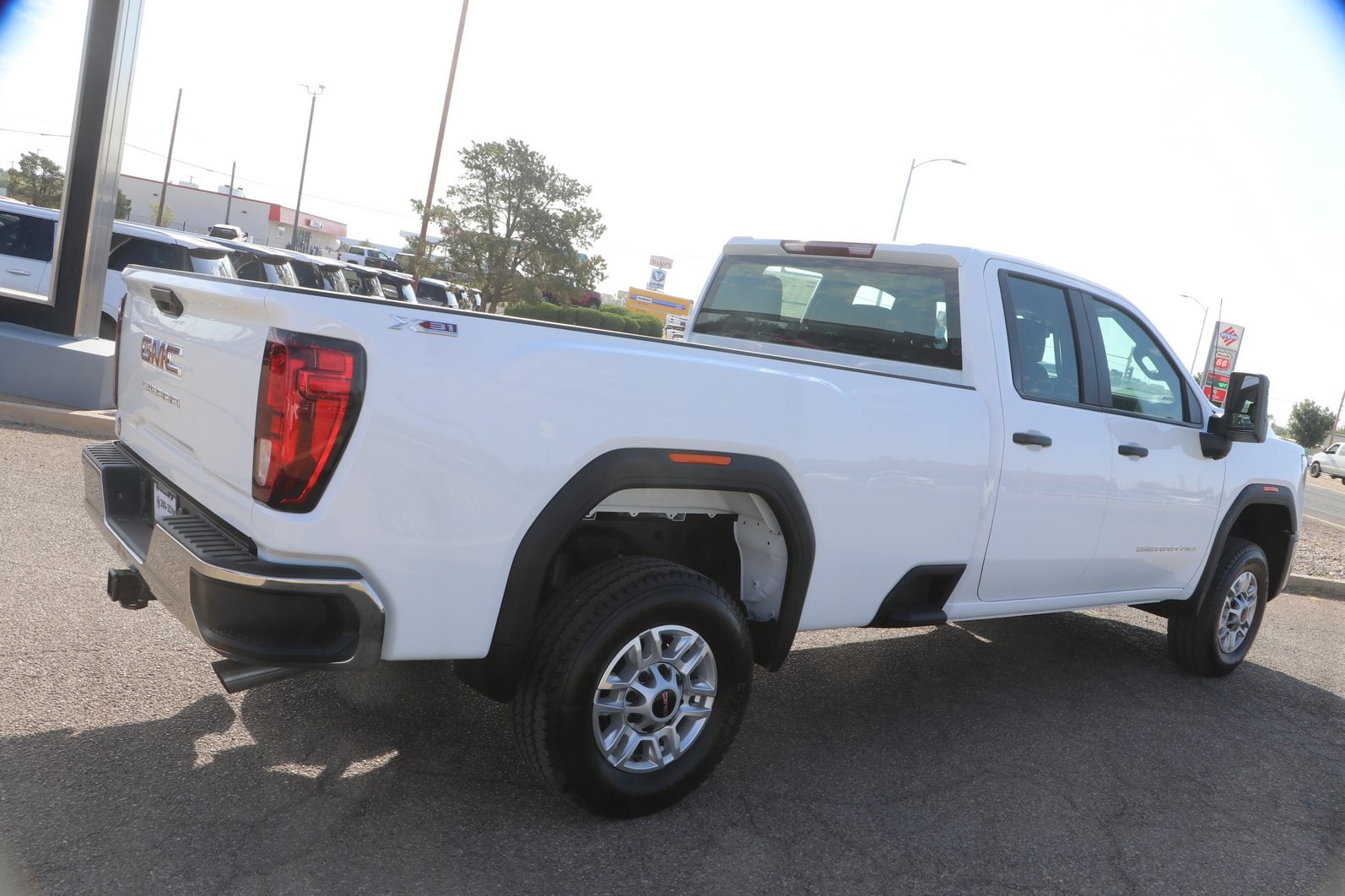 2026 GMC Sierra 2500HD Pro - Photo 9