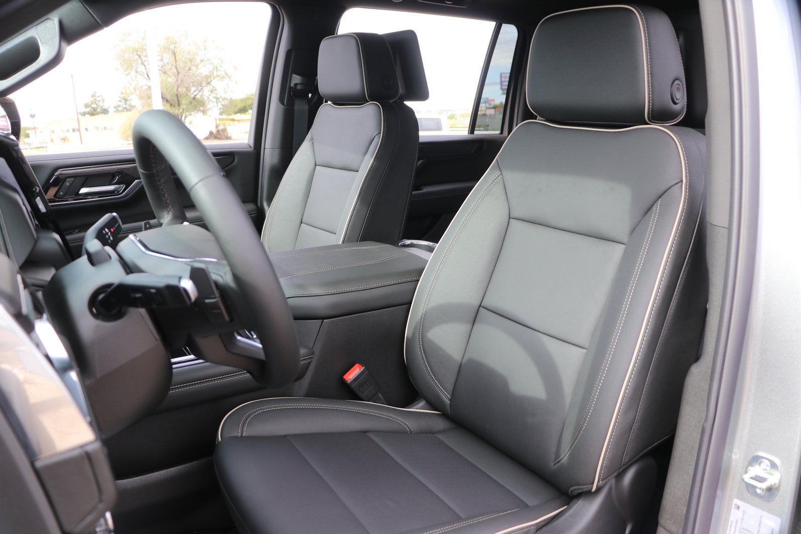 2027 GMC Yukon XL Elevation - Photo 14