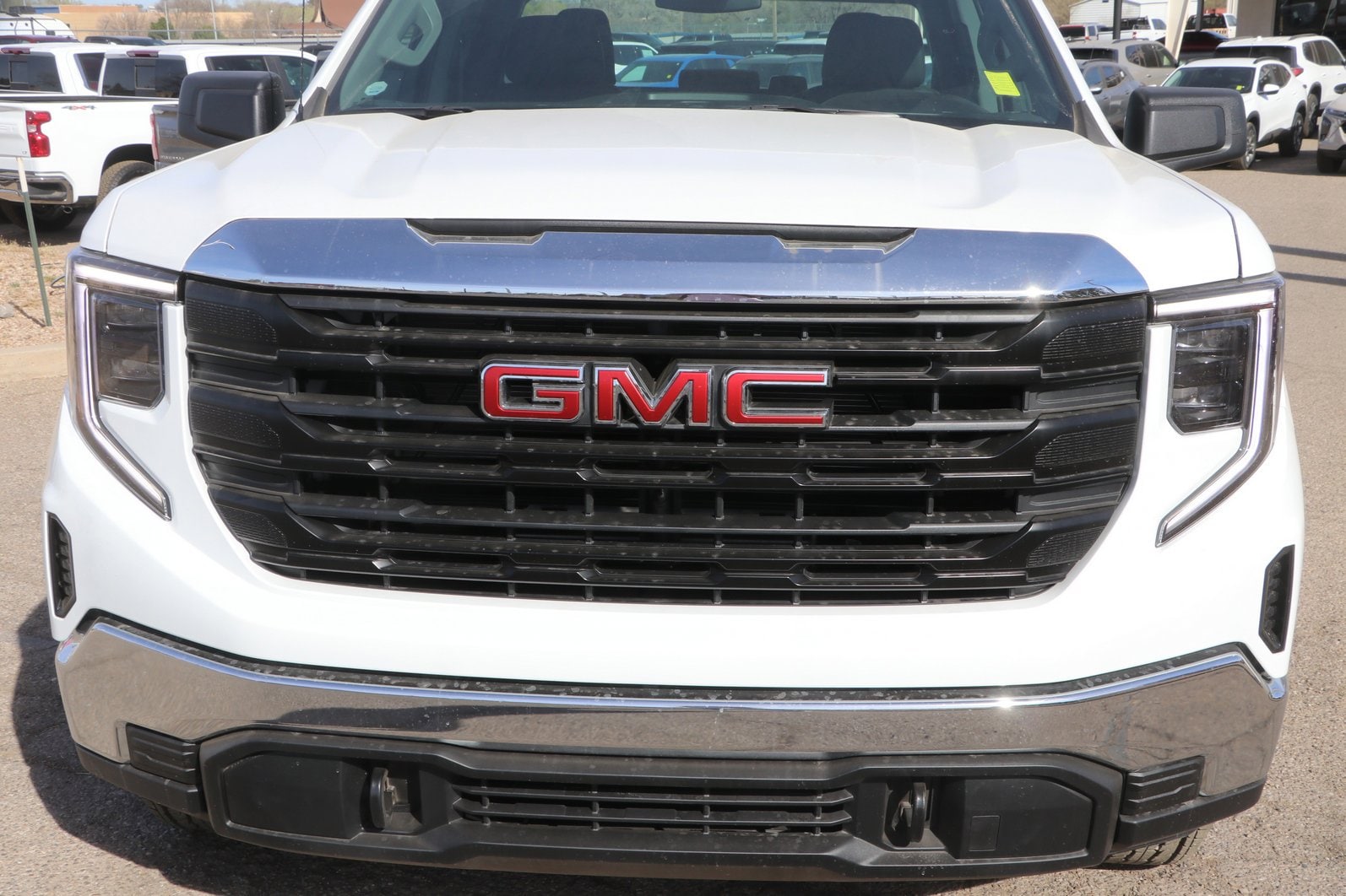 2026 GMC Sierra 1500 Pro - Photo 4