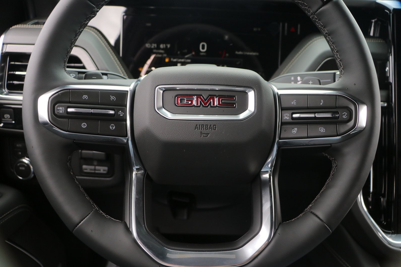 2027 GMC Yukon XL Elevation - Photo 17