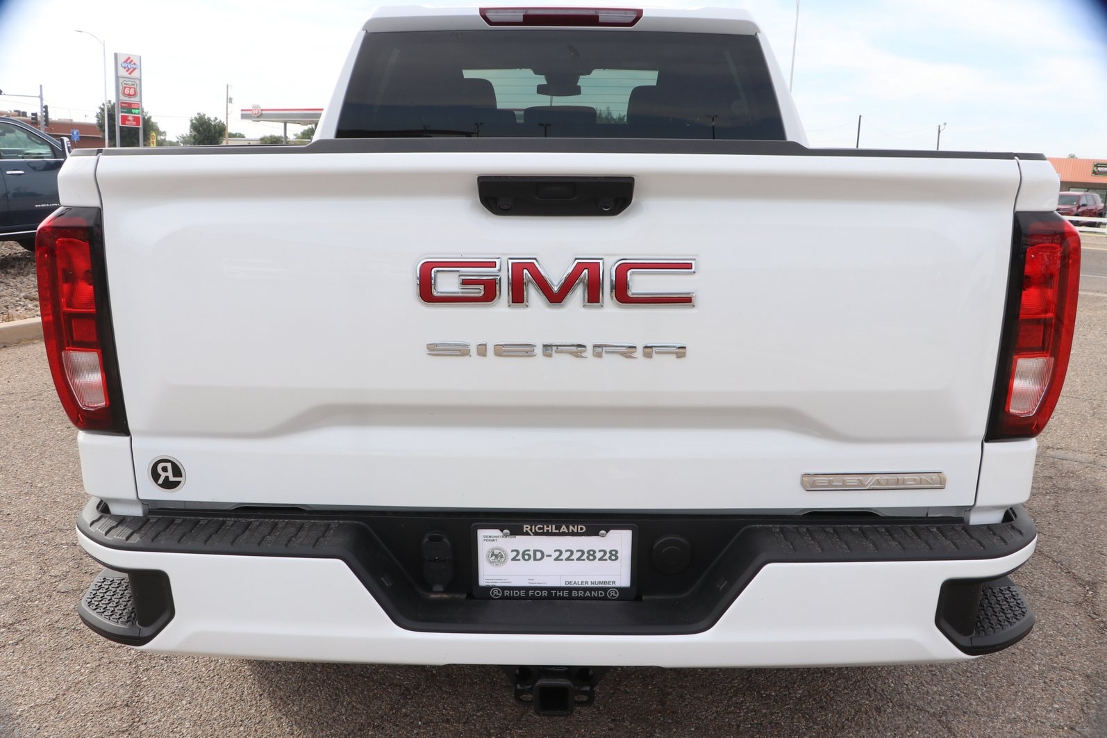 2026 GMC Sierra 1500 Elevation - Photo 8
