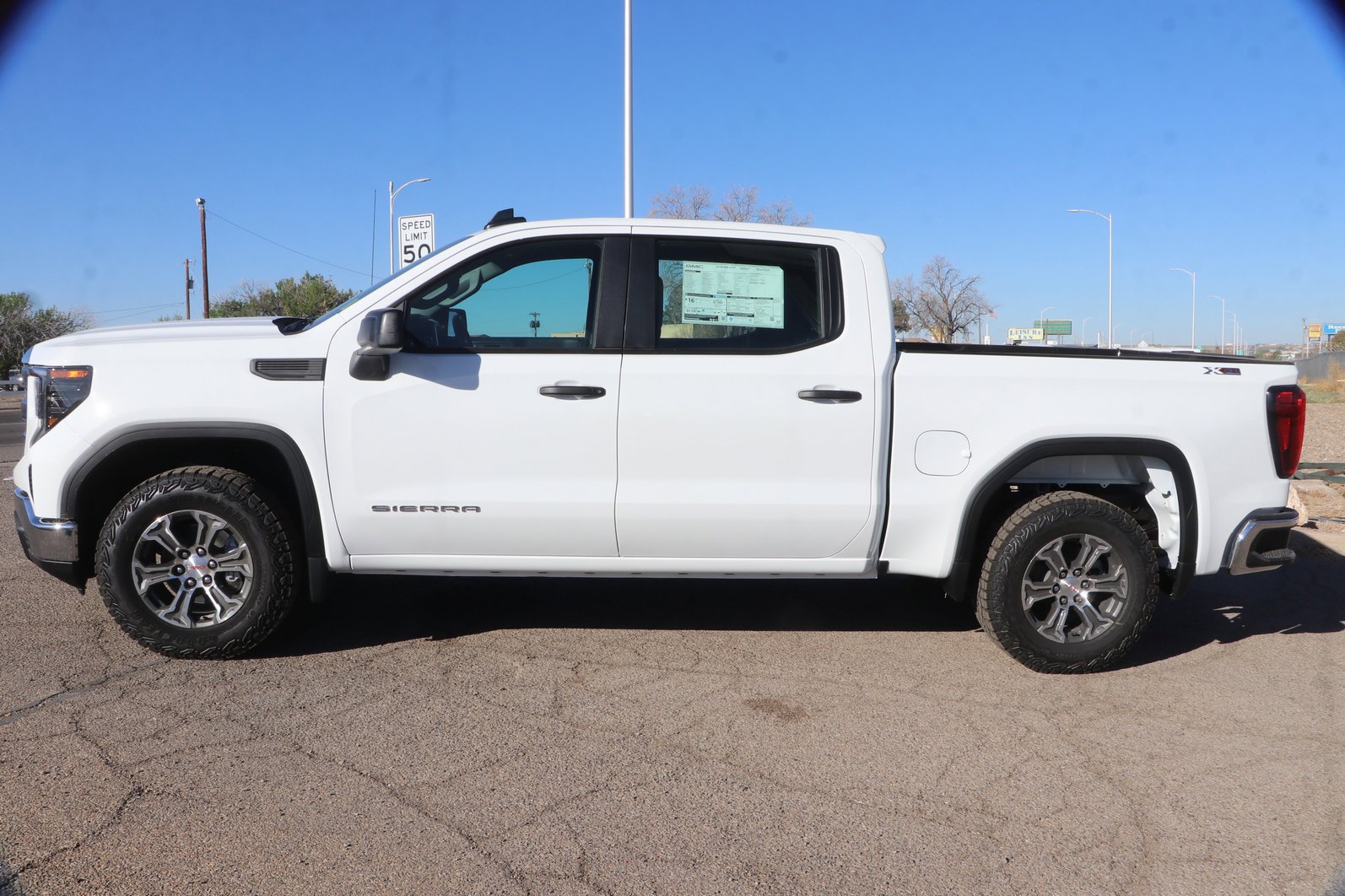 2026 GMC Sierra 1500 Pro - Photo 6