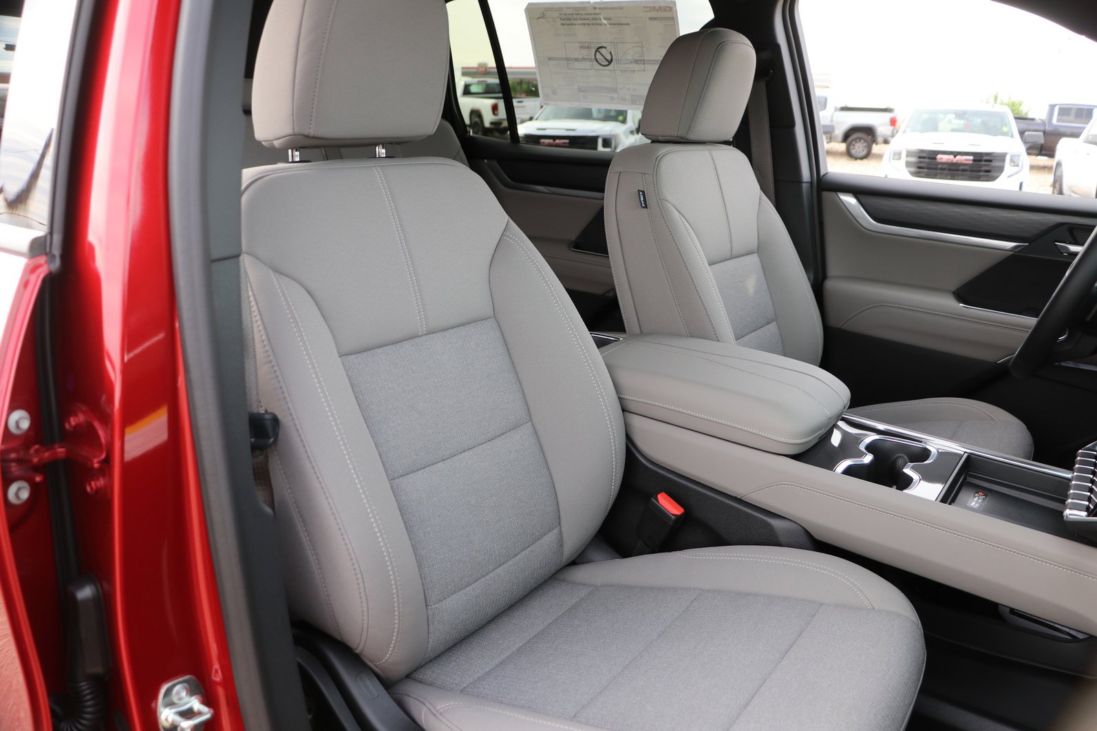 2026 GMC Acadia Elevation - Photo 35