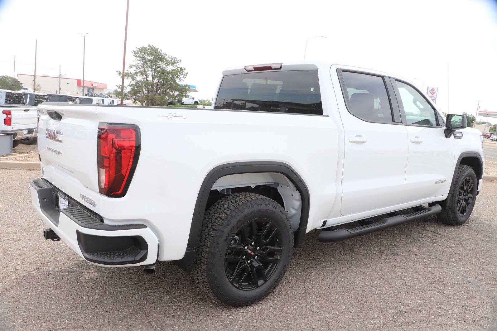 2026 GMC Sierra 1500 Elevation - Photo 9