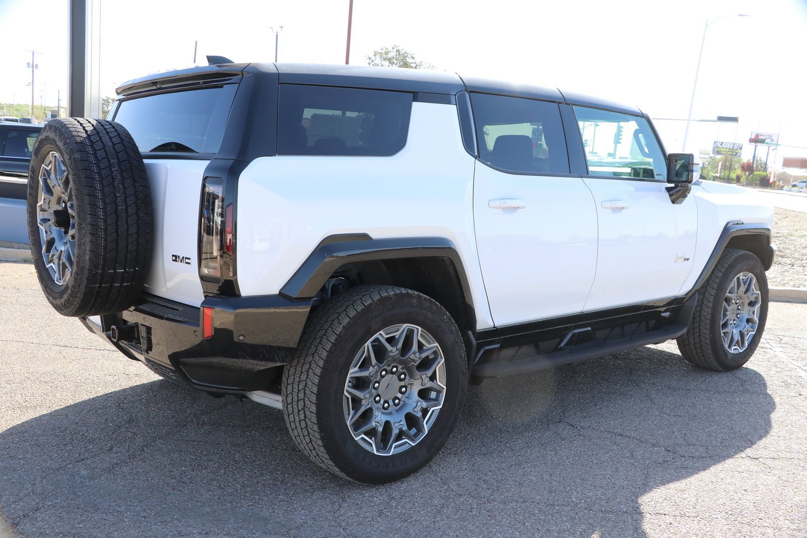 2025 GMC HUMMER EV 3X - Photo 9