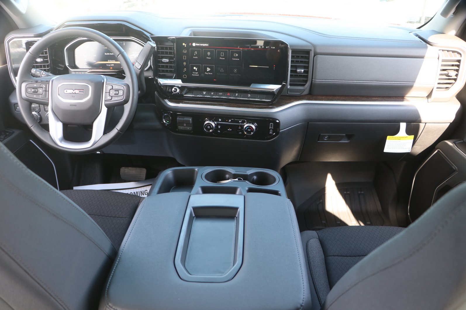 2026 GMC Sierra 2500HD SLE - Photo 18