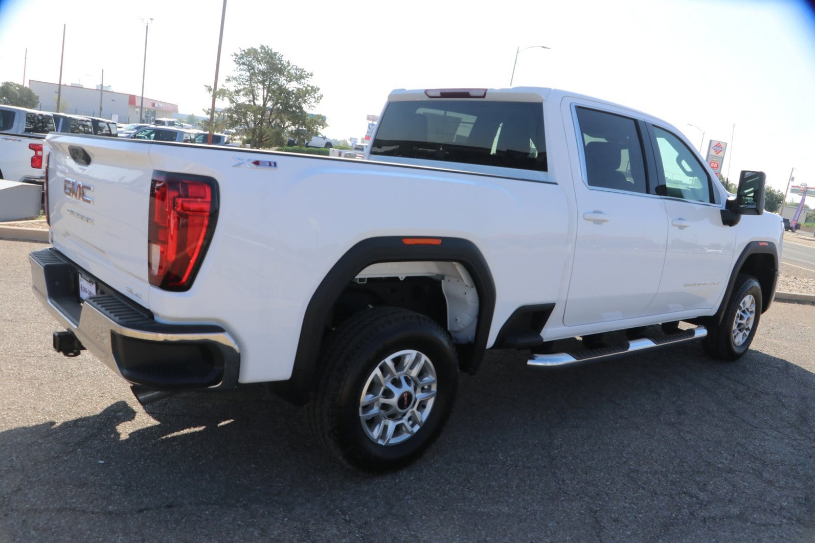 2026 GMC Sierra 2500HD SLE - Photo 9