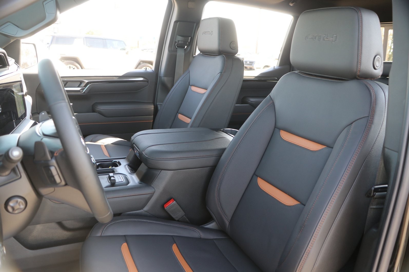 2026 GMC Sierra 1500 AT4 - Photo 16