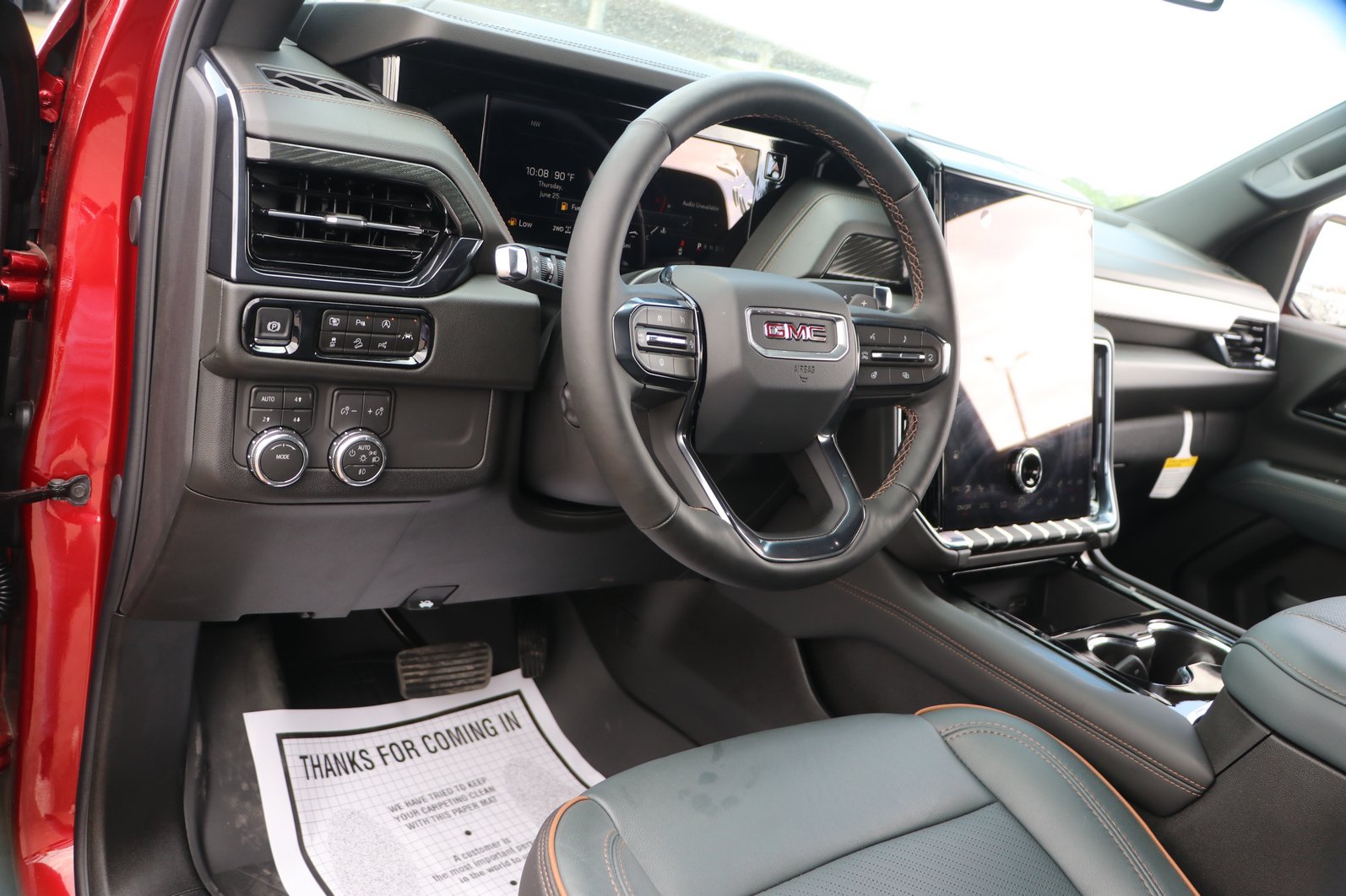 2026 GMC Yukon XL AT4 - Photo 17