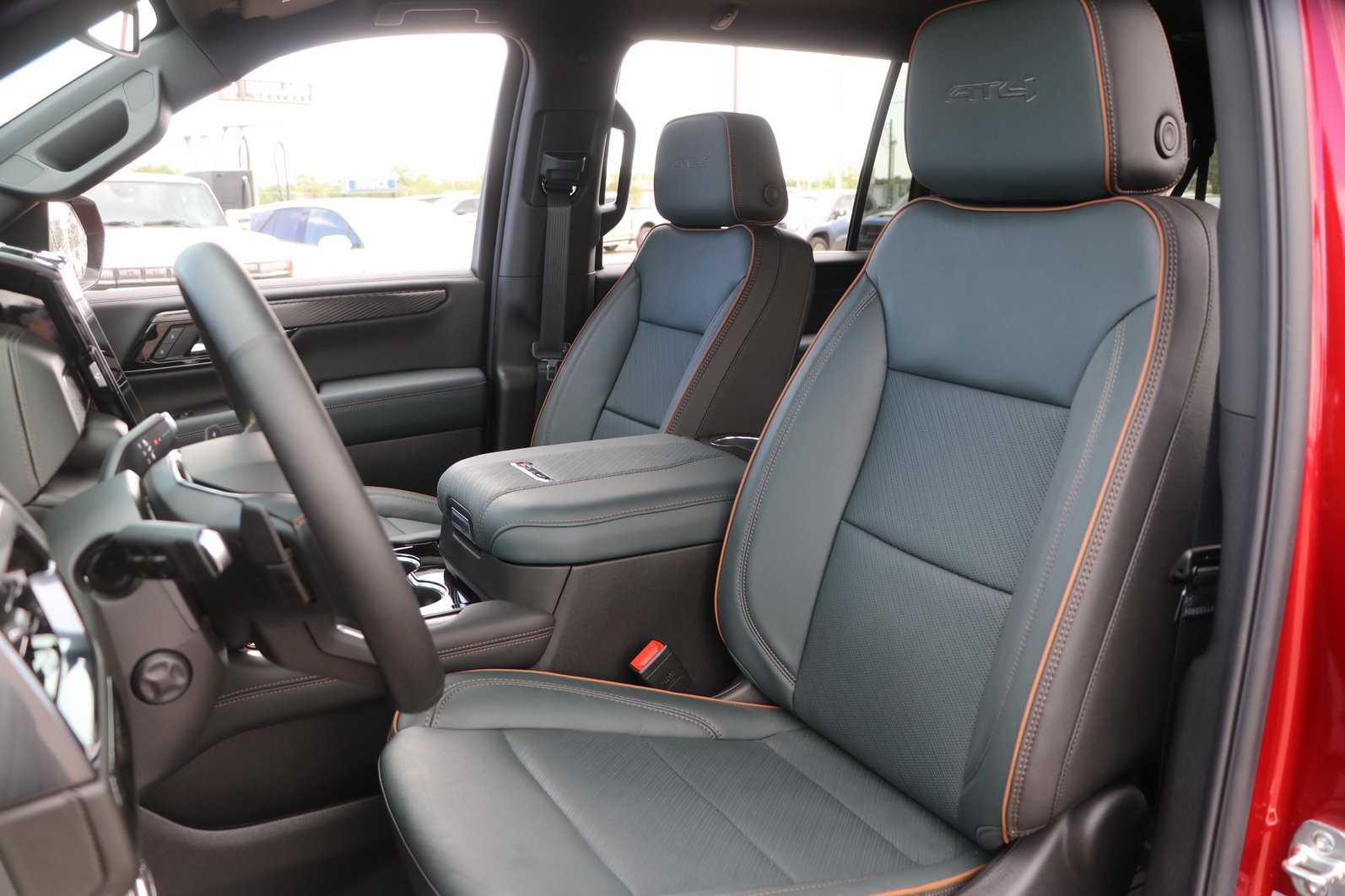 2026 GMC Yukon XL AT4 - Photo 16