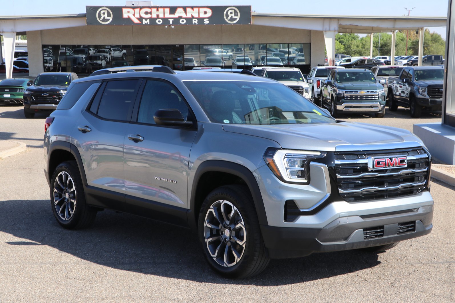 2027 GMC Terrain SUV 
