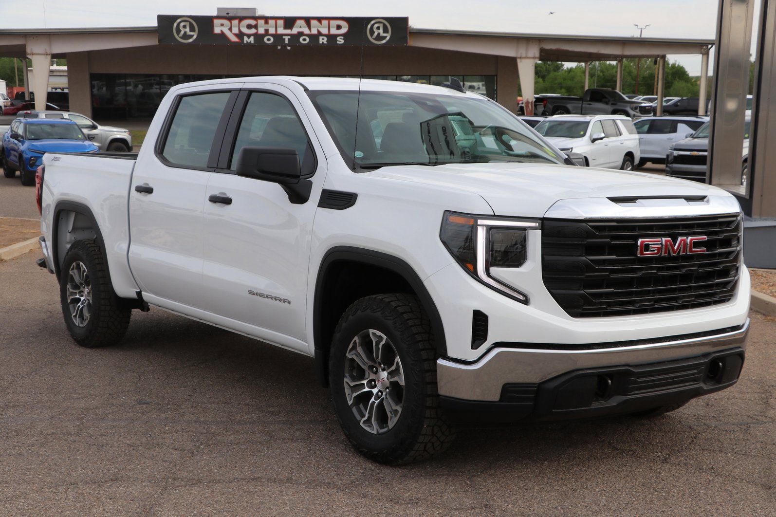 2026 GMC Sierra 1500 Truck 