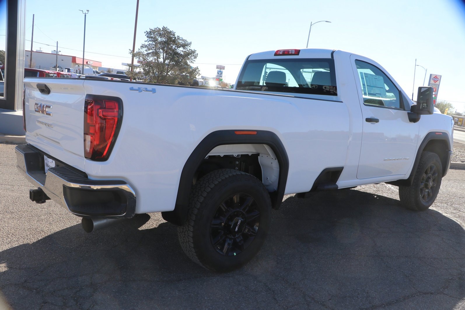 2026 GMC Sierra 2500HD Pro - Photo 8