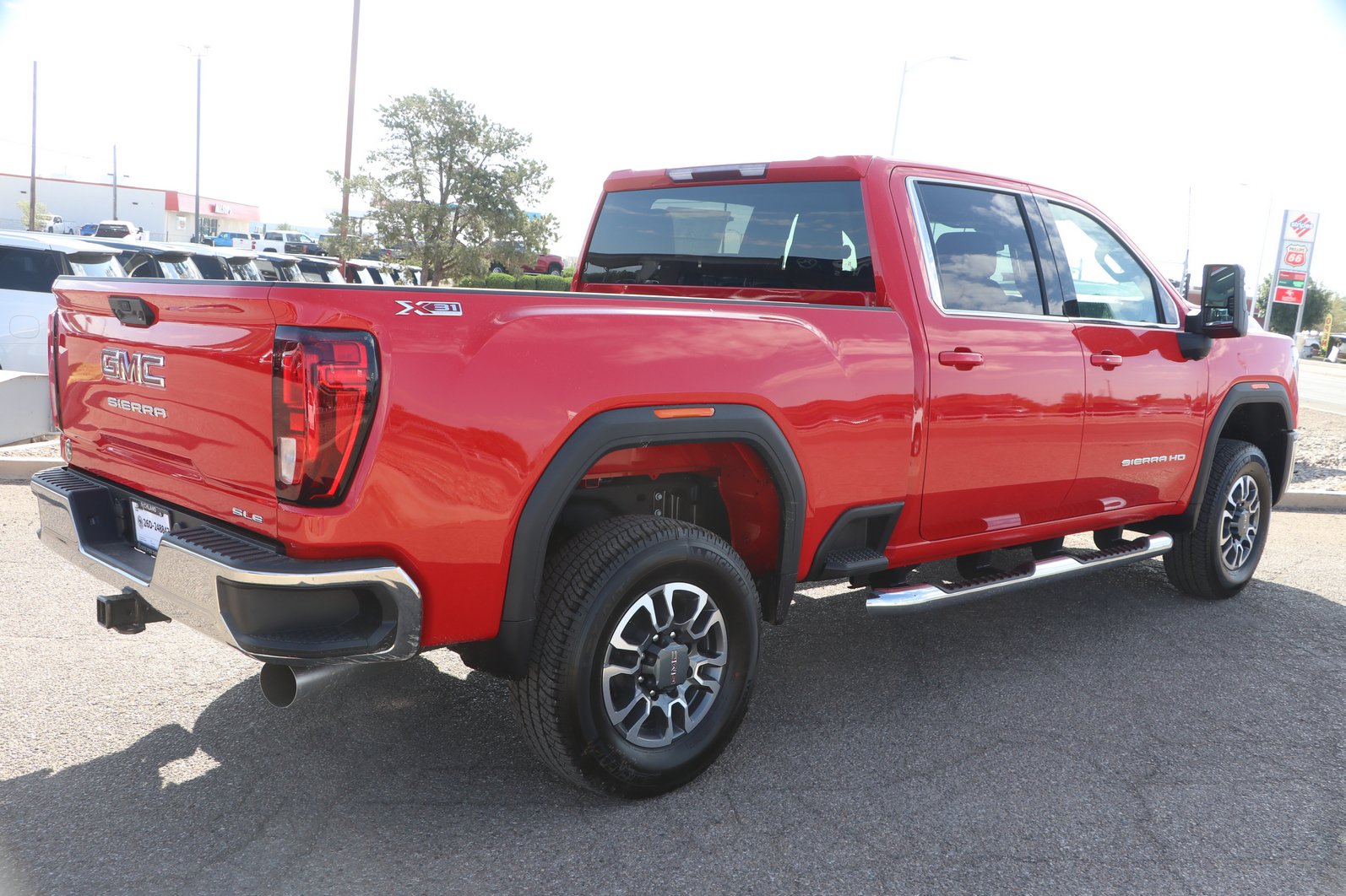 2026 GMC Sierra 2500HD SLE - Photo 9