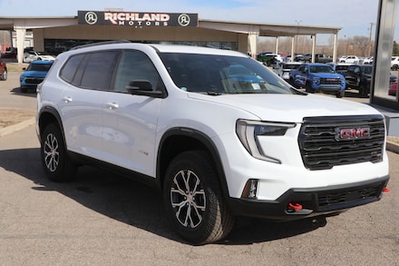 2026 GMC Acadia AT4 SUV